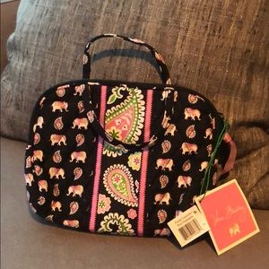 NWT Vera Bradley Purse Cosmetic Case